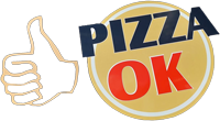 Logo Pizza OK
